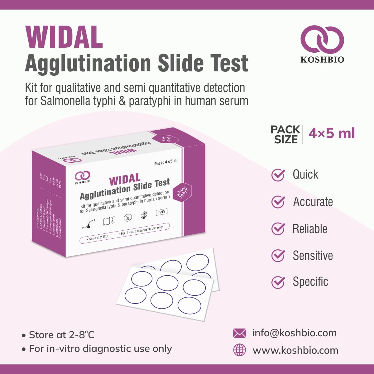 WIDAL